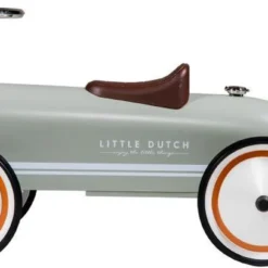 Little Dutch Retro Roller Loopauto LittleDutch 5 Little Dutch Retro Roller Loopauto LittleDutch -Peuter Plezier Verkoopwinkel retro roller little dutch loopauto 2