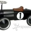 Retro Roller Loopauto Jack -Peuter Plezier Verkoopwinkel retroroller jack loopauto loopfiets