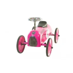 Retro Roller Loopauto Marilyn -Peuter Plezier Verkoopwinkel retroroller marilyn loopauto loopfiets