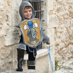 Ridderschild Liontouch Mystery Knight 7 Ridderschild Liontouch Mystery Knight -Peuter Plezier Verkoopwinkel riddder schild mystery knight 1 1