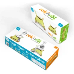 Rok ‘n Rol Voor Weerol -Peuter Plezier Verkoopwinkel rok n rol voor weerol 3