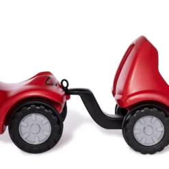 RollyToys Trailer Looptractor Rolly Minitrac Trailer Rood -Peuter Plezier Verkoopwinkel rolly minitrac trailer rollytoys 122080 3