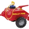 RollyToys Vacumax Fire Tankwagen Brandweer Aanhangwagen -Peuter Plezier Verkoopwinkel rollyvacumax fire rollytoys a122967