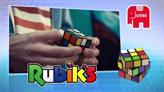 Jumbo Rubiks Cube 3×3 Breinbreker Kubus 6 Jumbo Rubiks Cube 3×3 Breinbreker Kubus - Afbeelding 4