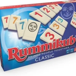Rummikub The Original Classic Familiespel