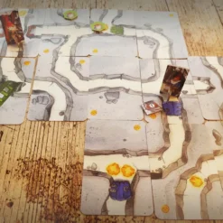 Saboteur Het Duel – Kaartspel -Peuter Plezier Verkoopwinkel saboteur het duel kaartspel 999games 1 1