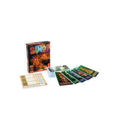 999 Games Samoa – Kaartspel -Peuter Plezier Verkoopwinkel samoa kaartspel 3