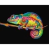 Regenboog Kameleon – Schilderen Op Nummer -Peuter Plezier Verkoopwinkel schilderen op nummer regenboog kameleon artventura 16130033