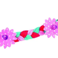 Haarbandjes Vlechten Brilliant Hair Bands Knutselpakket -Peuter Plezier Verkoopwinkel schitterende haarbandjes maken brilliant hair bands galt 1004309 2