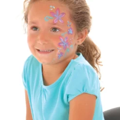 Schminkset Fairy Princess Face Paints -Peuter Plezier Verkoopwinkel schminkset fairy face paints 1 1