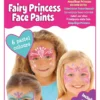 Schminkset Fairy Princess Face Paints -Peuter Plezier Verkoopwinkel schminkset fairy face paints