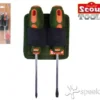 Scout 19427 Schroevendraaierset +gordelhouder Scouting Outdoor 2 Scout 19427 Schroevendraaierset +gordelhouder Scouting Outdoor -Peuter Plezier Verkoopwinkel schroevendraaierset scout 19427