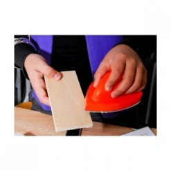 Toolkid Schuurblok Kindergereedschap -Peuter Plezier Verkoopwinkel schuurblok toolkid 100500 1 1