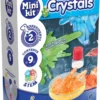 Mini Kit Kristallen Science4You Ontdekspeelgoed -Peuter Plezier Verkoopwinkel science4you mini kit crystals