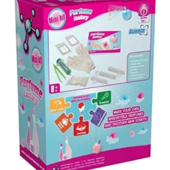 Parfumfabriek Mini Kit -Peuter Plezier Verkoopwinkel science4you parfumfabriek mini 1 1