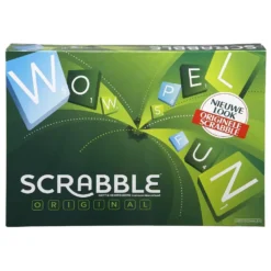 Scrabble Original – Gezelschapsspel