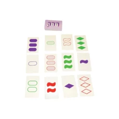 SET – Kaartspel -Peuter Plezier Verkoopwinkel set kaartspel 999games 1 1