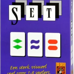 SET – Kaartspel -Peuter Plezier Verkoopwinkel set kaartspel 999games 1