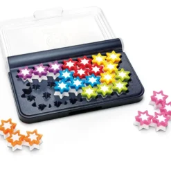 Smart Games SmartGames IQ-Stars Puzzelspel Smart-Games -Peuter Plezier Verkoopwinkel sg 411 iq stars smartgames 1 1