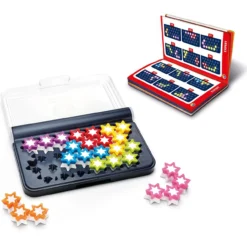 Smart Games SmartGames IQ-Stars Puzzelspel Smart-Games -Peuter Plezier Verkoopwinkel sg 411 iq stars smartgames 2