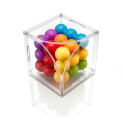 SG413 Cube Puzzler Pro Smart Games -Peuter Plezier Verkoopwinkel sg 413 cube puzzler pro smartgames 1 1