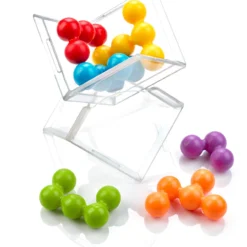 SG413 Cube Puzzler Pro Smart Games -Peuter Plezier Verkoopwinkel sg 413 cube puzzler pro smartgames 2