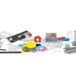 Wetenschap Magie En Illusie Combopakket 4M Kidzlabs -Peuter Plezier Verkoopwinkel showtime science magic 4m kidzlabs 2