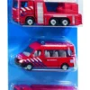 Siku 1818NL Set Brandweer NL 2 Siku 1818NL Set Brandweer NL -Peuter Plezier Verkoopwinkel siku 1818 brandweerset nederland