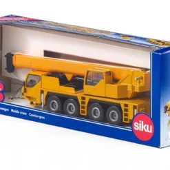 Siku 2110 Mobiele Kraanwagen -Peuter Plezier Verkoopwinkel siku 2110 brandweerkraanwagen 6