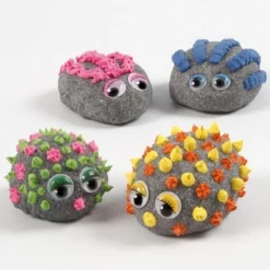 Silk Clay Creamy – 6 X 35 Ml. – Set 1 -Peuter Plezier Verkoopwinkel silk clay creamy set 74136 2