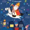 Sinterklaas Kleur- Doe- En Spelletjesboek Van Sint Met Stickers 2 Sinterklaas Kleur- Doe- En Spelletjesboek Van Sint Met Stickers -Peuter Plezier Verkoopwinkel sklur doe spelletjesboek sint