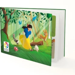 SmartGames Sneeuwwitje-Deluxe Denkspel Smart-Games -Peuter Plezier Verkoopwinkel smart games sg024nl sneeuwwitje deluxe 3