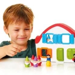 SmartGames Sneeuwwitje-Deluxe Denkspel Smart-Games -Peuter Plezier Verkoopwinkel smart games sg024nl sneeuwwitje deluxe 5