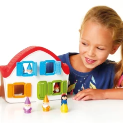 SmartGames Sneeuwwitje-Deluxe Denkspel Smart-Games -Peuter Plezier Verkoopwinkel smart games sg024nl sneeuwwitje deluxe 6