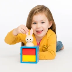 SmartGames SG037 Bunny Boo -Peuter Plezier Verkoopwinkel smart games bunny boo 4