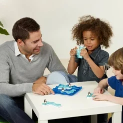 Penguins On Ice – Smart Games -Peuter Plezier Verkoopwinkel smart games penguins on ice 3