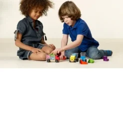 Smart Games SmartGames Trucky-3 Denkspel Smart-Games -Peuter Plezier Verkoopwinkel smart games trucky 3 3