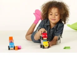 Smart Games SmartGames Trucky-3 Denkspel Smart-Games -Peuter Plezier Verkoopwinkel smart games trucky 3 5