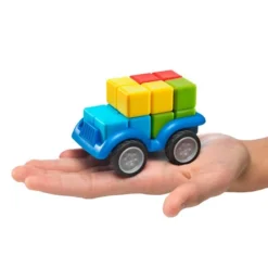 Smart Games SmartGames Smart-Car-Mini Smart-games -Peuter Plezier Verkoopwinkel smartcar mini 3
