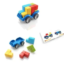 Smart Games SmartGames Smart-Car-Mini Smart-games -Peuter Plezier Verkoopwinkel smartcar mini 4