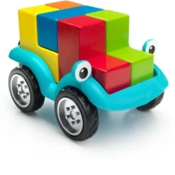 SmartGames Smartcar-5×5 Smart-Games 9 SmartGames Smartcar-5×5 Smart-Games -Peuter Plezier Verkoopwinkel smartcar smartgames sg018 1 1