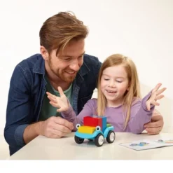 SmartGames Smartcar-5×5 Smart-Games 11 SmartGames Smartcar-5×5 Smart-Games -Peuter Plezier Verkoopwinkel smartcar smartgames sg018 2