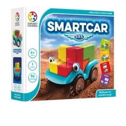 SmartGames Smartcar-5×5 Smart-Games