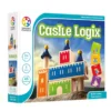 Smart Games SmartGames Castle-Logix Denkspel Smart-Games -Peuter Plezier Verkoopwinkel smartgames sg030 castlelogix