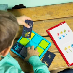 SmartGames Colour-Catch Denkspel Smart-Games -Peuter Plezier Verkoopwinkel smartgames colourcatch denkspel sg443 colour catch speelactief.nl 2