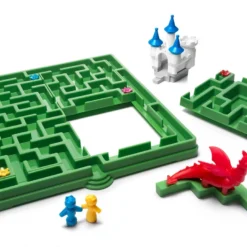 SmartGames Doornroosje-Deluxe Denkspel Smart-Games -Peuter Plezier Verkoopwinkel smartgames doornroosje 1 1