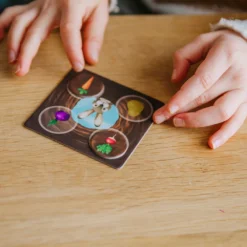 SmartGames SGM510 Grabbit Bordspel Familiespel -Peuter Plezier Verkoopwinkel smartgames grabbit 6