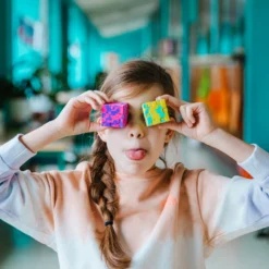 SmartGames Happy Cube Pro -Peuter Plezier Verkoopwinkel smartgames happy cube pro 5