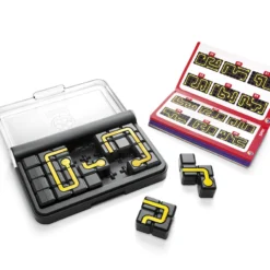 SmartGames SG467 IQ-Circuit Denkspel Puzzelspel -Peuter Plezier Verkoopwinkel smartgames iq circuit 2