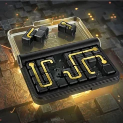 SmartGames SG467 IQ-Circuit Denkspel Puzzelspel -Peuter Plezier Verkoopwinkel smartgames iq circuit 3